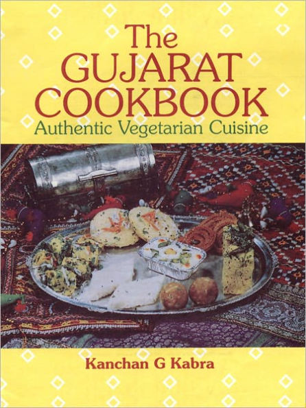 The Gujarat Cookbook