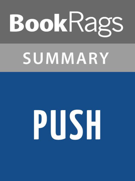 Push by Sapphire l Summary & Study Guide