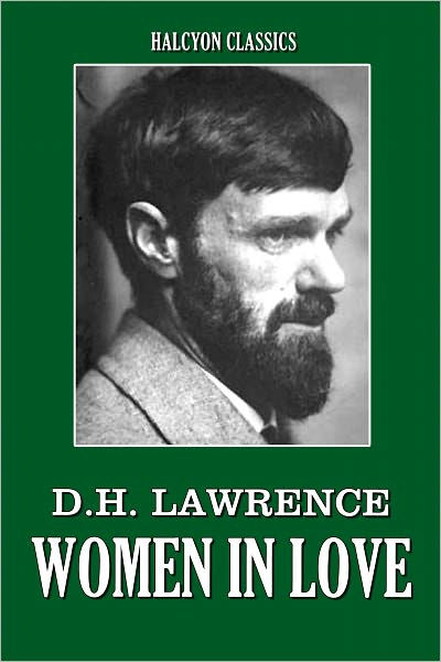 women in love dh lawrence book