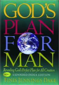 Title: God's Plan for Man, Author: Finis Dake
