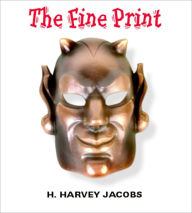 Title: The Fine Print, Author: Harvey Jacobs