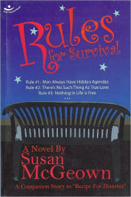 Title: Rules For Survival, Author: Susan McGeown