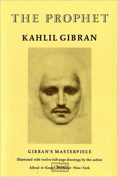 On Work By Kahlil Gibran Summary