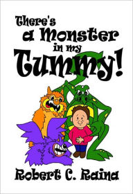 There's a Monster in my Tummy!
