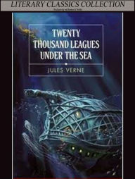 Title: 20,000 Leagues Under the Sea (Full Version), Author: Jules Verne