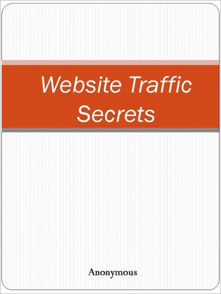 Website Traffic Secrets