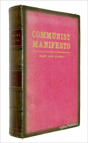 The Communist Manifesto (Illustrated + FREE audiobook link + Active TOC)