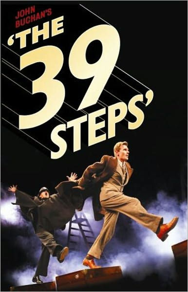 The 39 Steps - The Thirty Nine Steps (Full Version) By John Buchan ...