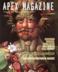 Apex Magazine - December 2010 (Issue 19)