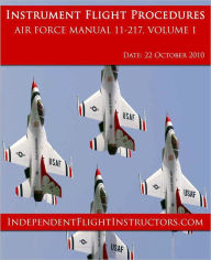 Title: Air Force Instrument Flight Procedures (AFMAN 11-21V1), Author: Usaf