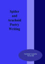 Spider and Arachnid Poetry Writing