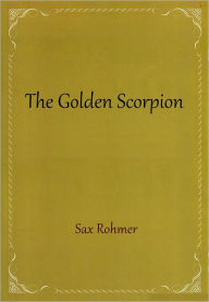 The Golden Scorpion