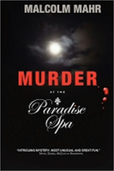 Murder at the Paradise Spa