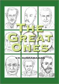 Title: The Great Ones Volume IV, Author: V. K. Subramanian