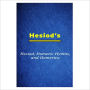 Hesiod, Homeric Hymns, And Homerica [By: Hesiod ]