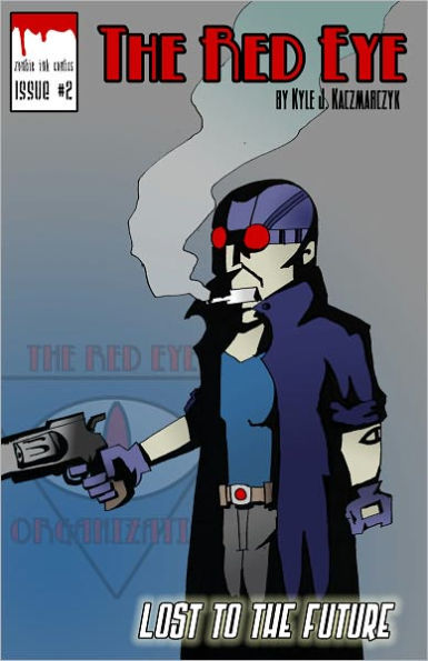 The Red Eye #2