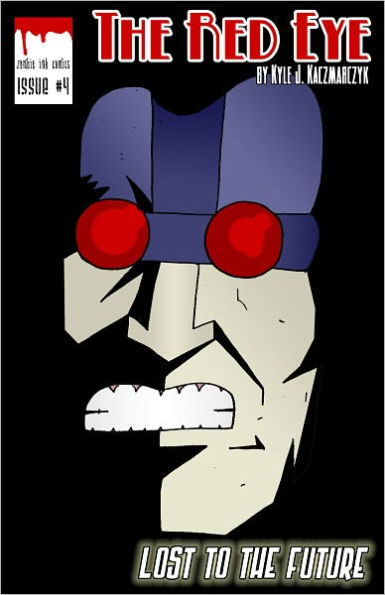 The Red Eye #4