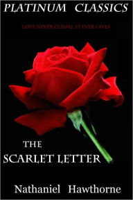 Title: The Scarlet Letter, Author: Nathaniel Hawthorne