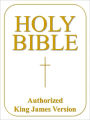 Holy Bible (Authorized King James Version - AKJV) [Optimized for NOOK]