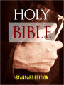 HOLY BIBLE STANDARD EDITION (Fully Interactive Table of Contents with Nook DirectLink Technology) Complete Old Testament and New Testament ILLUSTRATED (Bible for Nook / Nook Bible) The Holy Bible Standard Bible ASV