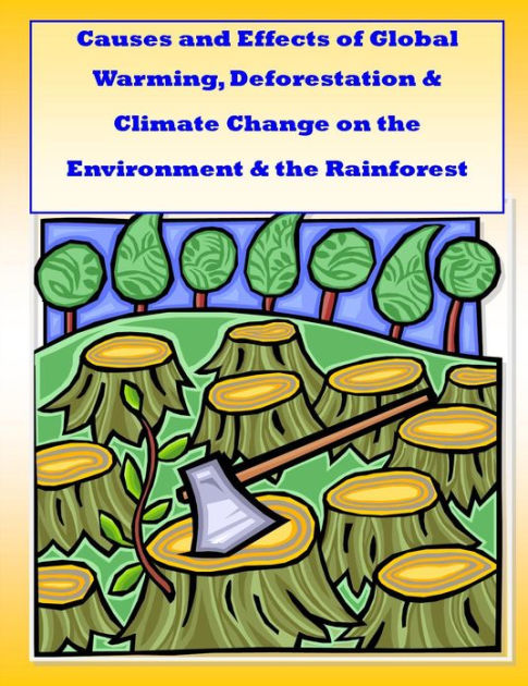 deforestation effects on global warming