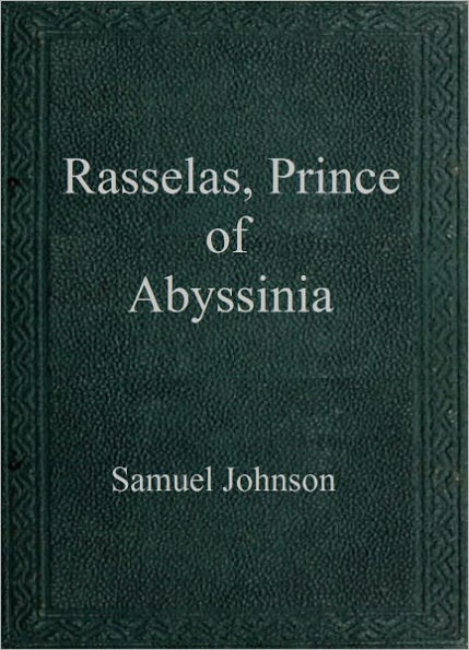 Rasselas Prince of Abyssinia