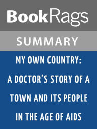 Title: My Own Country by Abraham Verghese l Summary & Study Guide, Author: BookRags