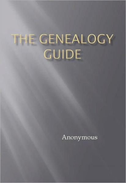 The Genealogy Guide