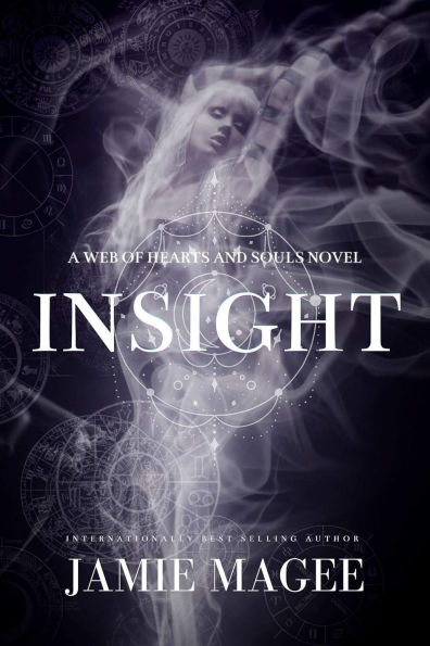 Insight: Young Adult Paranormal Romance (Insight series Book 1)