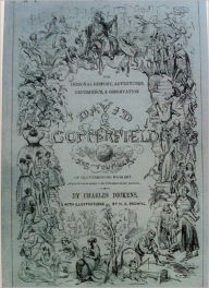 Title: David Copperfield, Author: Charles Dickens