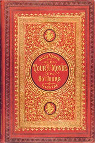 Title: Around the World in 80 Days PLUS 20,000 Leagues Under the Sea, Author: Jules Verne