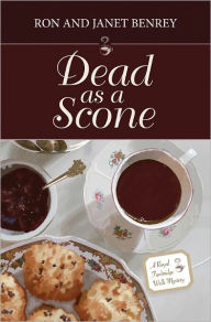 Dead as a Scone