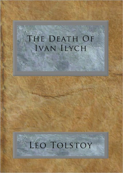 The Death of Ivan Ilych