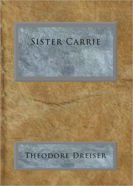 Sister Carrie