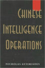 Chinese Intelligence Operations
