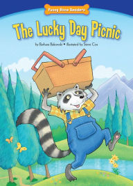 Title: The Lucky Day Picnic, Author: Barbara Bakowski