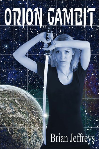 Orion Gambit (Traci Ganner #2)