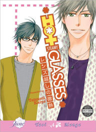 Hot Steamy Glasses (Yaoi Manga) - Nook Color Edition