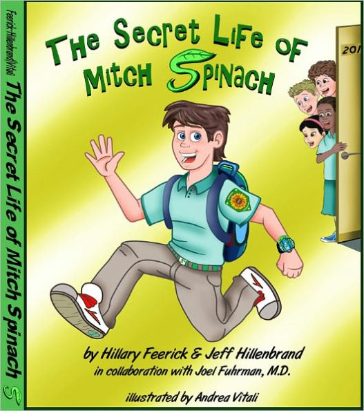 The Secret Life of Mitch Spinach