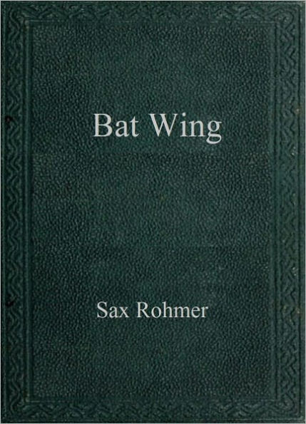 Bat Wing