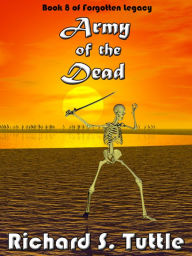 Army of the Dead (Forgotten Legacy #8)