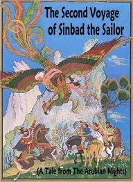 Title: The 2nd Voyage of Sinbad the Sailor, Author: Richard Burton