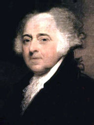 President John Adams State of the Unions