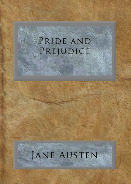 Pride and Prejudice