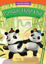Title: Pandas Help Out, Author: N.B. Grace