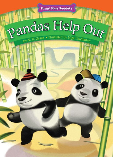 Pandas Help Out