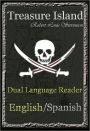 Treasure Island: Dual Language Reader (English/Spanish)
