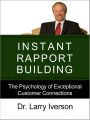 Instant Rapport Building