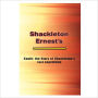 South: The Story Of Shackleton's Last Expedition [ By: Shackleton, Ernest ]