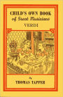 Child's Own Book of Great Musicians: Verdi (Illustrated)